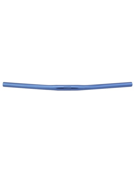 M.T.B Handlebar N05 Alloy 25.4mm Blue.